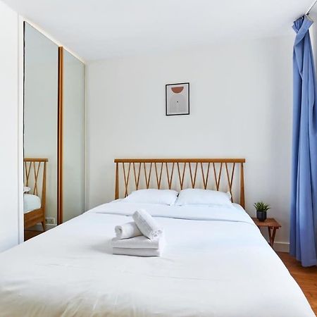 1Br With Balcony - Cityapartmentstay Paris Ngoại thất bức ảnh